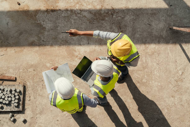 Concrete Slab Contractor in AK