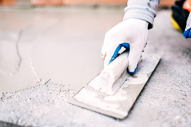 Best Concrete Leveling Services  in Kodi Station, AK
