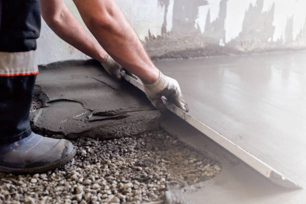 Best Residential Concrete Services  in Kodi Station, AK